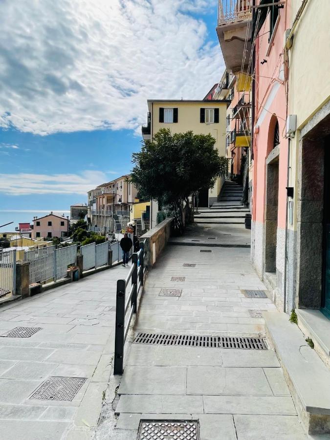 I Colori Di Rio Διαμέρισμα Ριοματζόρε Εξωτερικό φωτογραφία