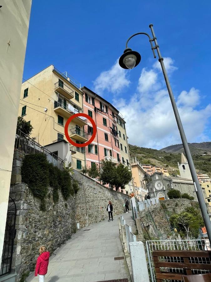 I Colori Di Rio Διαμέρισμα Ριοματζόρε Εξωτερικό φωτογραφία